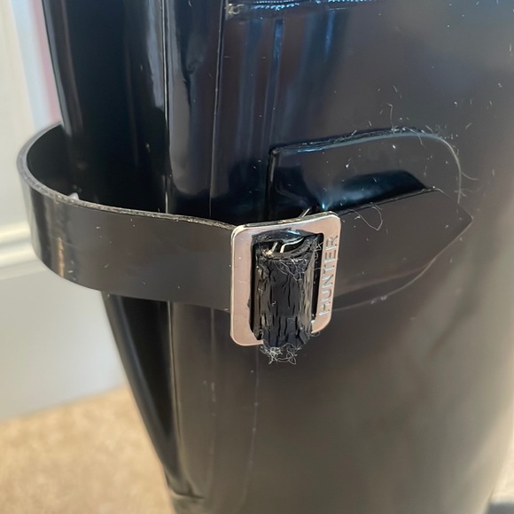 HUNTER Women’s Rain Boots & Sock inserts - Picture 10 of 14